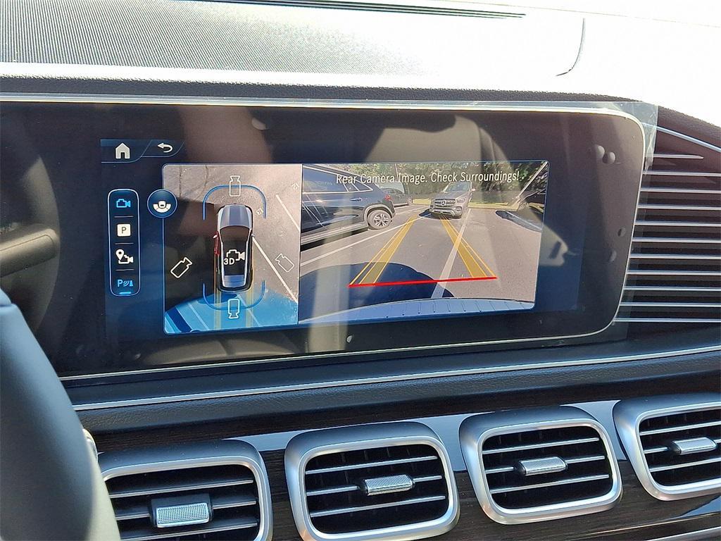 new 2026 Mercedes-Benz GLE 350 car, priced at $74,370