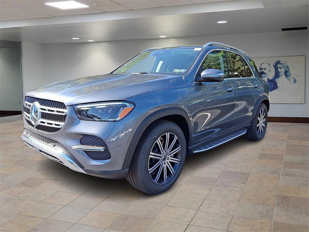 new 2026 Mercedes-Benz GLE 350 car, priced at $74,370