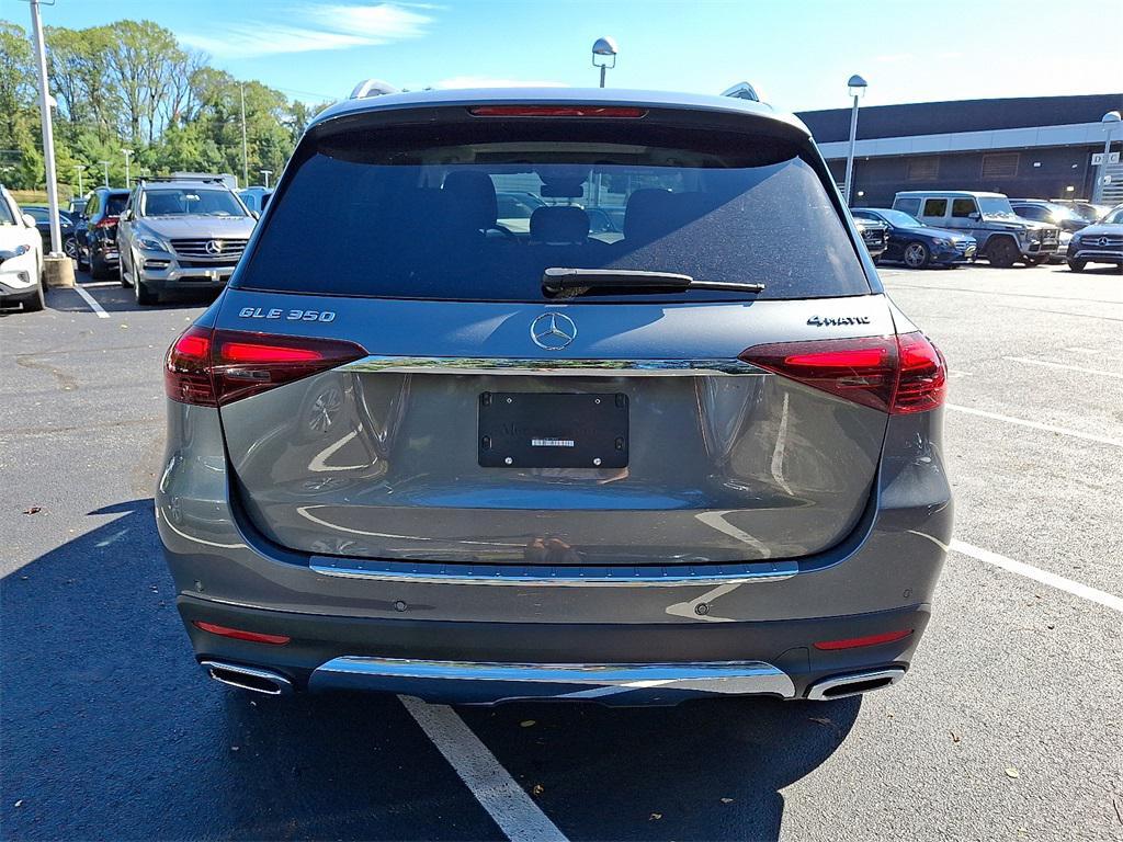 new 2026 Mercedes-Benz GLE 350 car, priced at $74,370