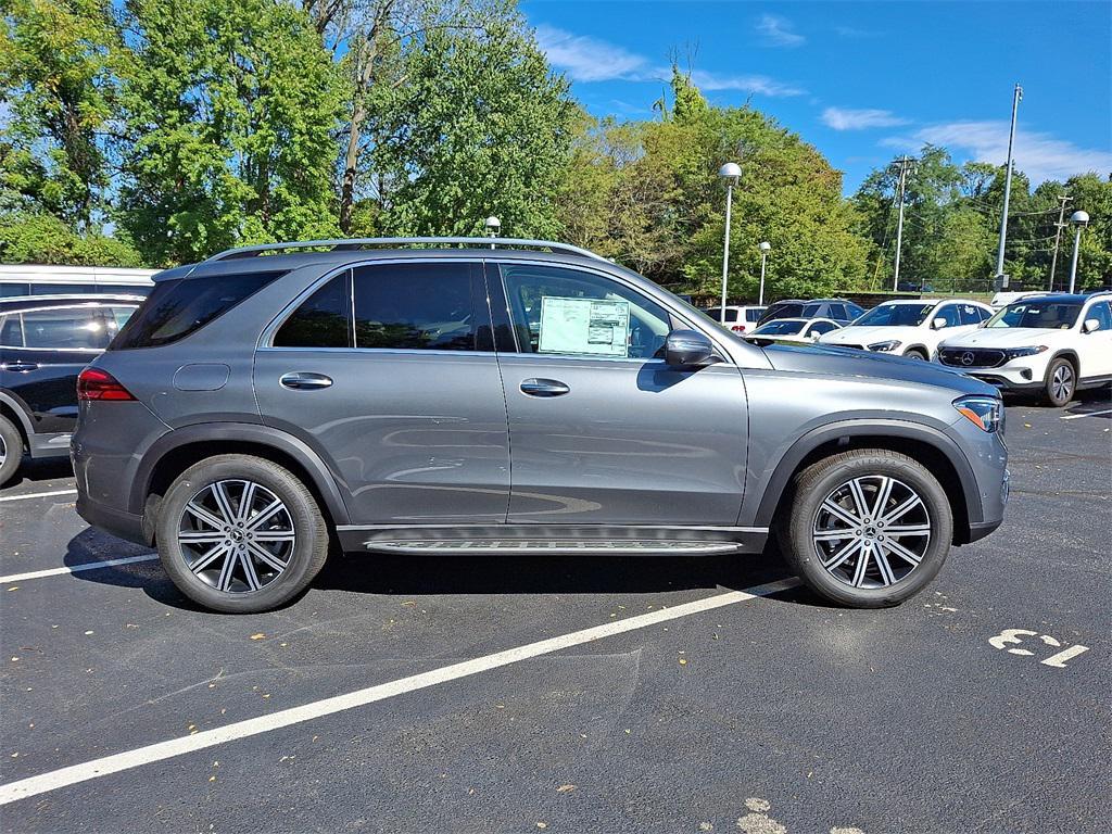 new 2026 Mercedes-Benz GLE 350 car, priced at $74,370