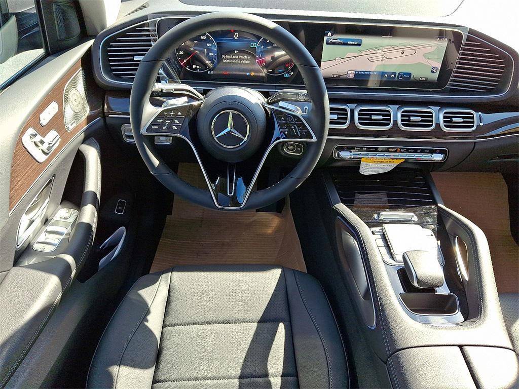 new 2026 Mercedes-Benz GLE 350 car, priced at $74,370