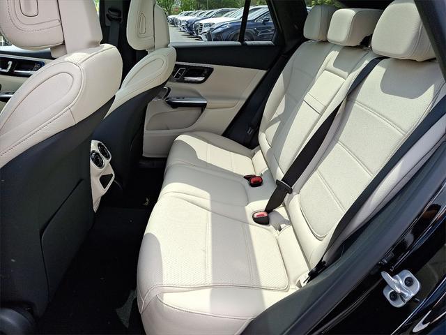 new 2025 Mercedes-Benz GLC 350e car, priced at $66,370
