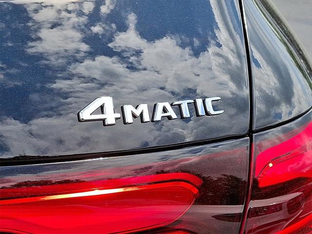 new 2025 Mercedes-Benz GLC 350e car, priced at $66,370