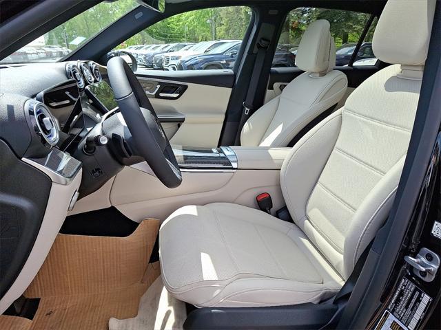 new 2025 Mercedes-Benz GLC 350e car, priced at $66,370