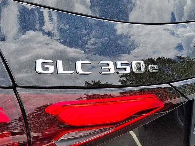 new 2025 Mercedes-Benz GLC 350e car, priced at $66,370
