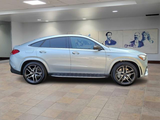 used 2022 Mercedes-Benz AMG GLE 53 car, priced at $68,481