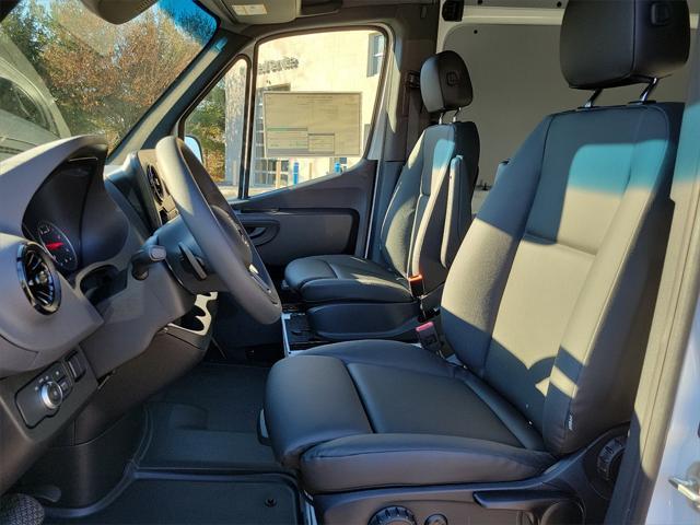 used 2024 Mercedes-Benz Sprinter 2500 car, priced at $54,481