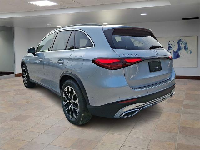 new 2025 Mercedes-Benz GLC 350e car, priced at $64,870