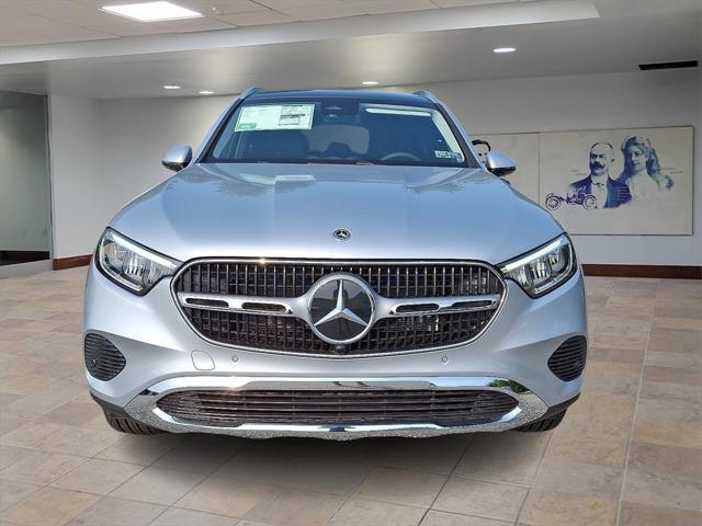 new 2025 Mercedes-Benz GLC 350e car, priced at $64,870