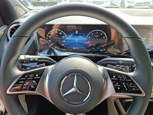 used 2025 Mercedes-Benz GLA 250 car, priced at $44,250