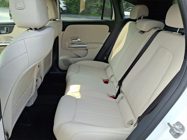 used 2025 Mercedes-Benz GLA 250 car, priced at $44,250