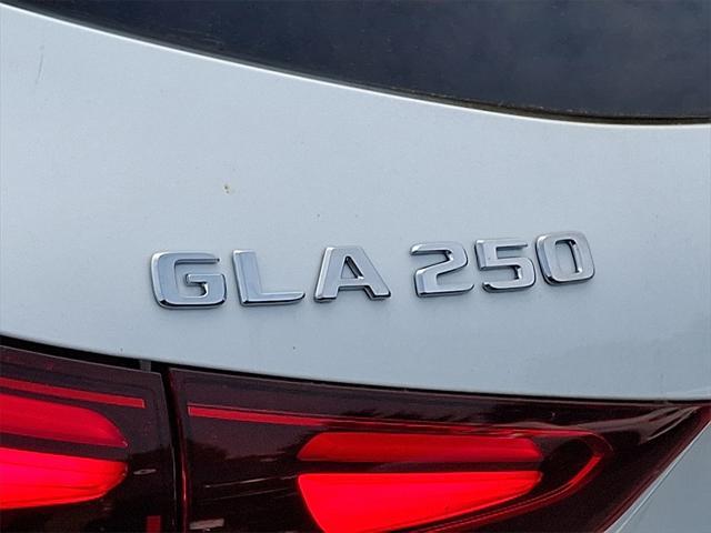 used 2025 Mercedes-Benz GLA 250 car, priced at $44,250