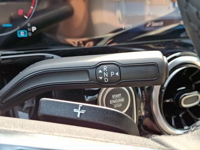 used 2025 Mercedes-Benz GLA 250 car, priced at $44,250