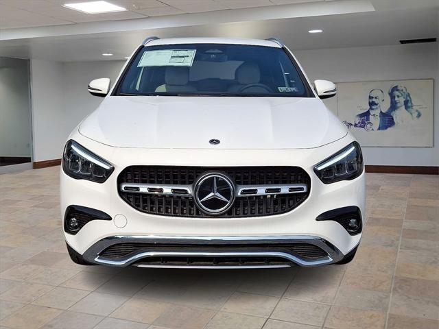 used 2025 Mercedes-Benz GLA 250 car, priced at $44,250