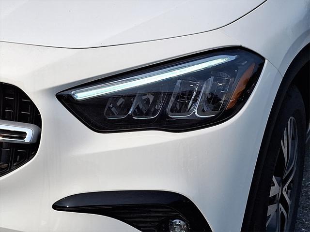 used 2025 Mercedes-Benz GLA 250 car, priced at $44,250