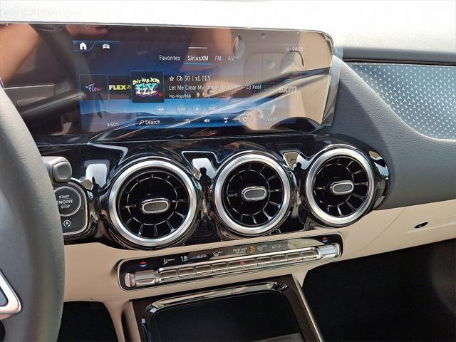 used 2025 Mercedes-Benz GLA 250 car, priced at $44,250