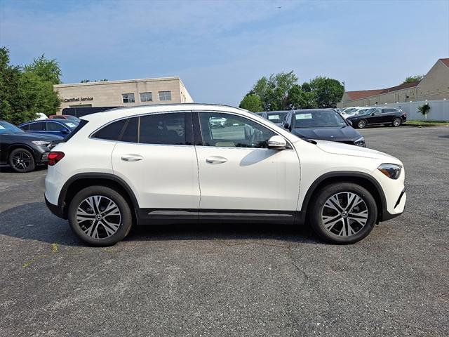used 2025 Mercedes-Benz GLA 250 car, priced at $44,250
