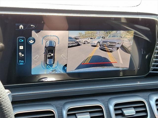 new 2025 Mercedes-Benz GLS 450 car, priced at $95,685
