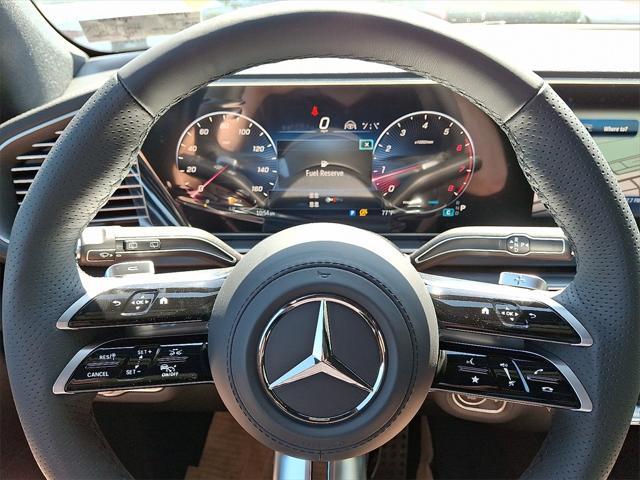new 2025 Mercedes-Benz GLS 450 car, priced at $95,685
