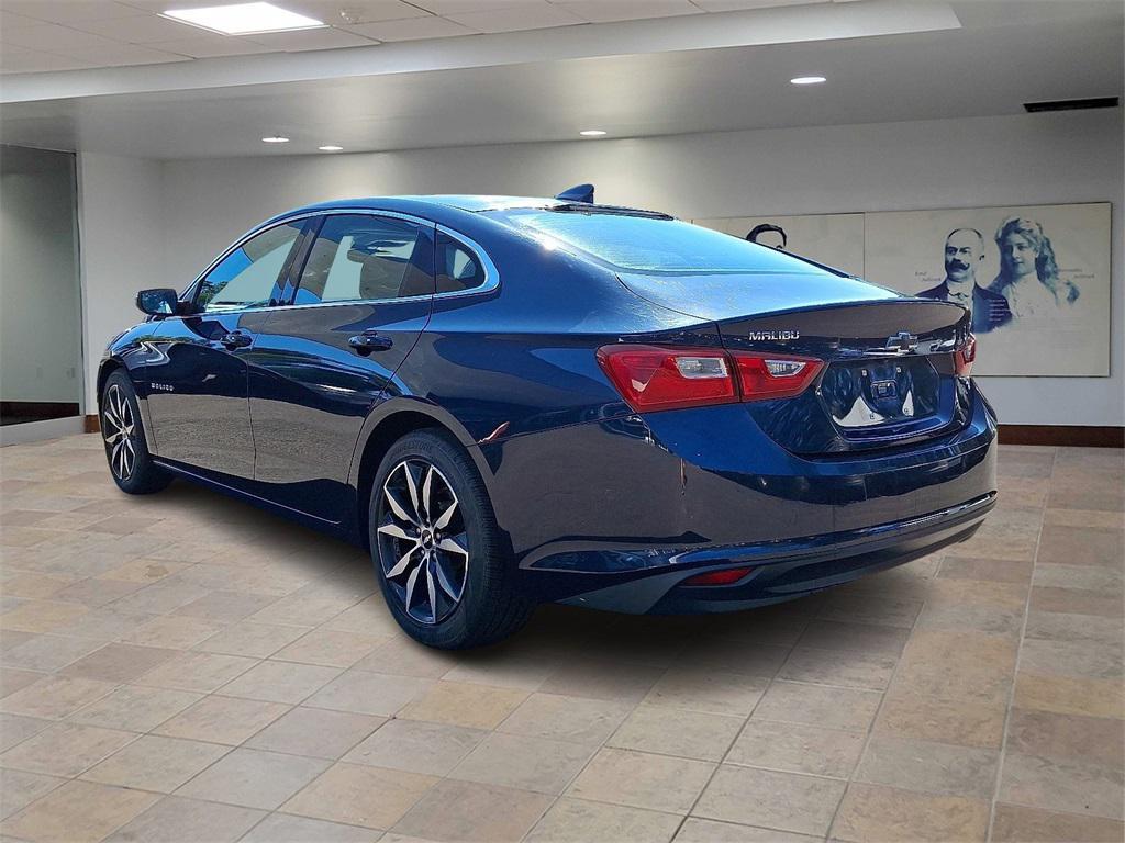 used 2018 Chevrolet Malibu car, priced at $14,481