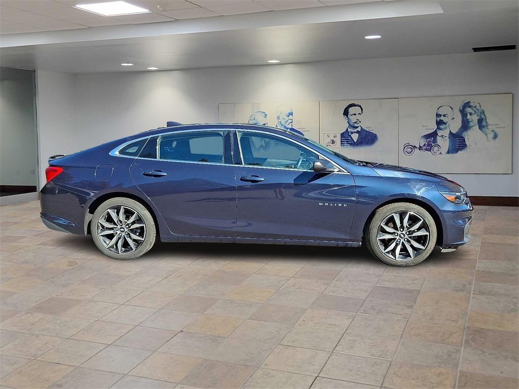 used 2018 Chevrolet Malibu car, priced at $14,481