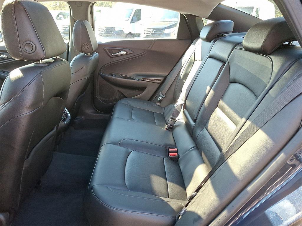 used 2018 Chevrolet Malibu car, priced at $14,481