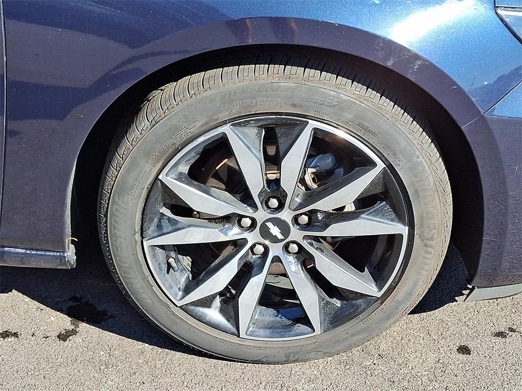 used 2018 Chevrolet Malibu car, priced at $14,481