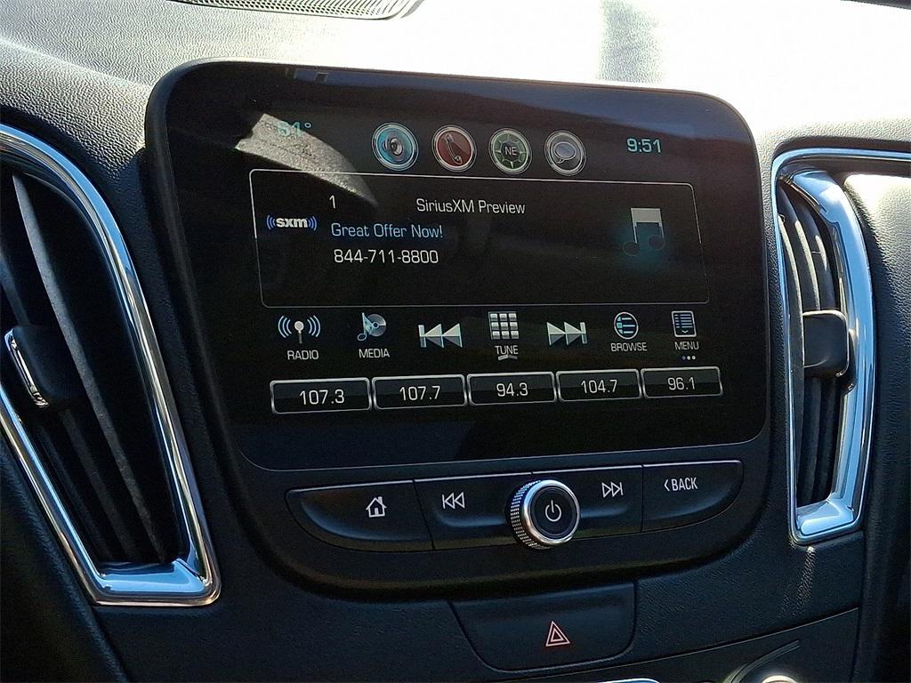 used 2018 Chevrolet Malibu car, priced at $14,481