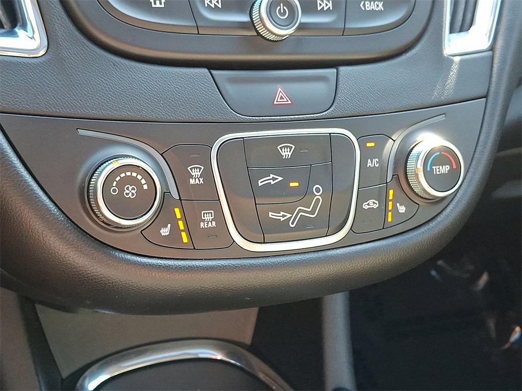 used 2018 Chevrolet Malibu car, priced at $14,481