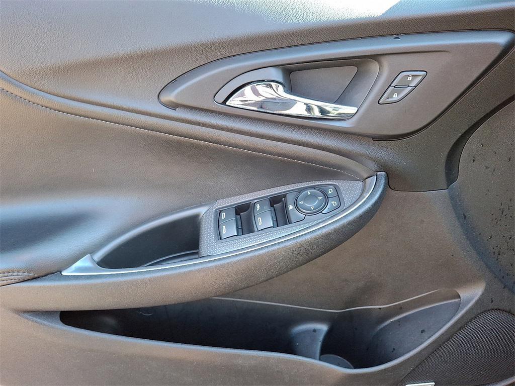 used 2018 Chevrolet Malibu car, priced at $14,481