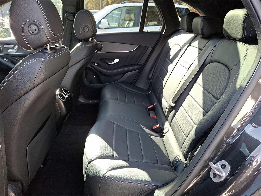 used 2022 Mercedes-Benz GLC 300 car, priced at $26,981