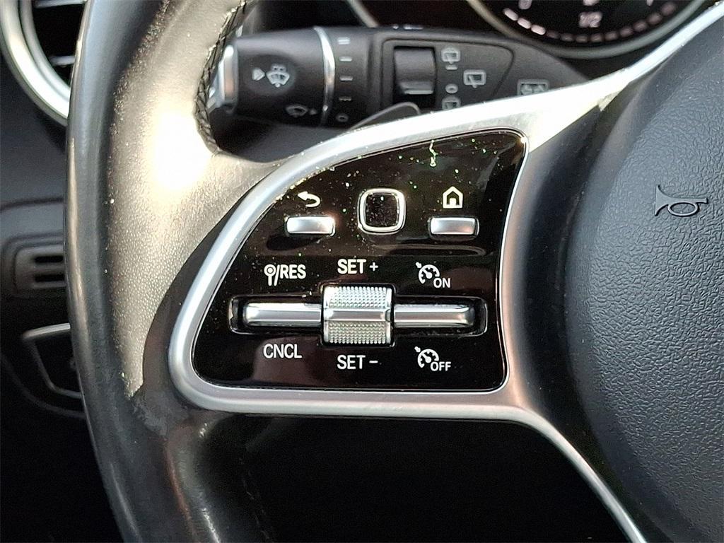 used 2022 Mercedes-Benz GLC 300 car, priced at $26,981