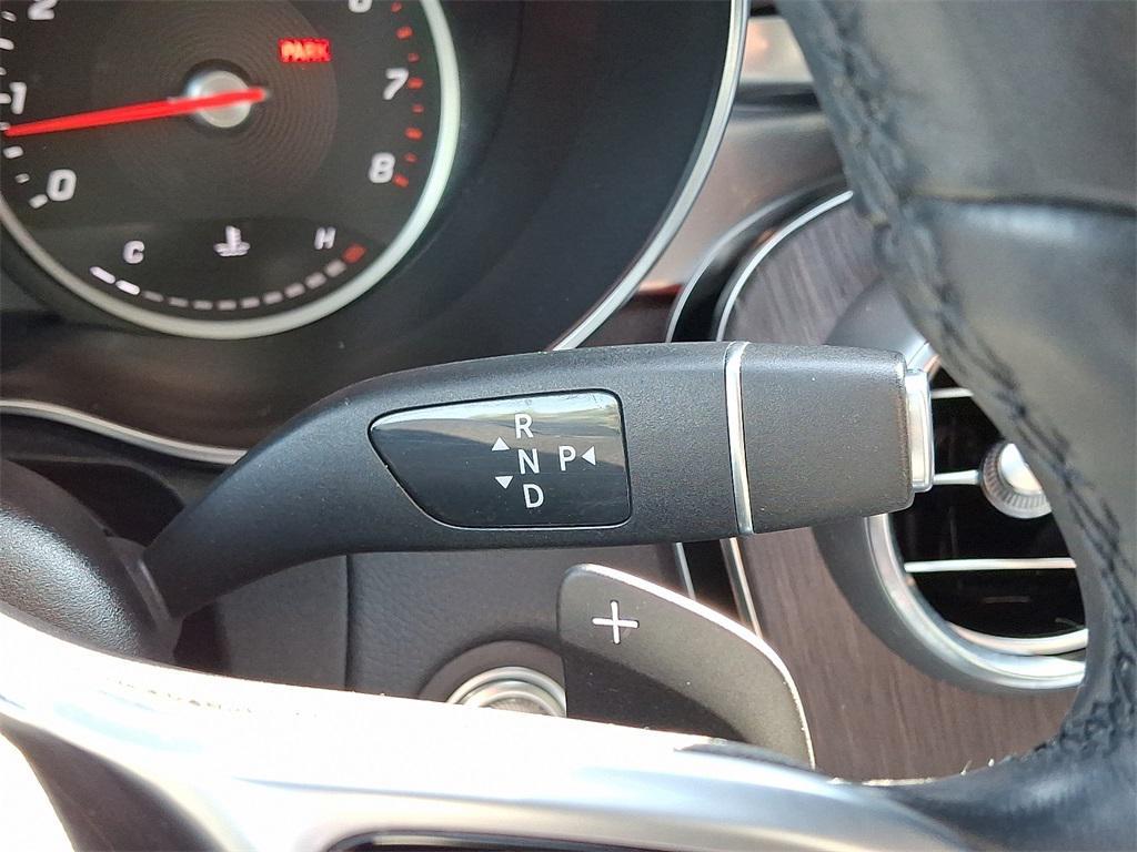 used 2022 Mercedes-Benz GLC 300 car, priced at $26,981