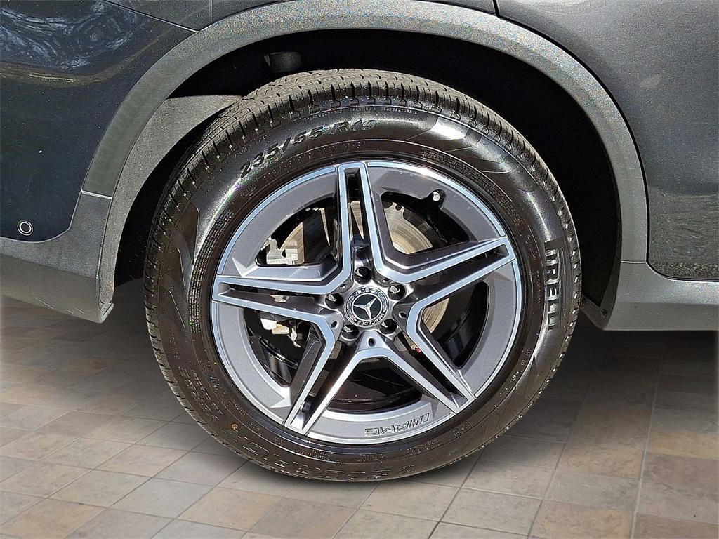 used 2022 Mercedes-Benz GLC 300 car, priced at $26,981