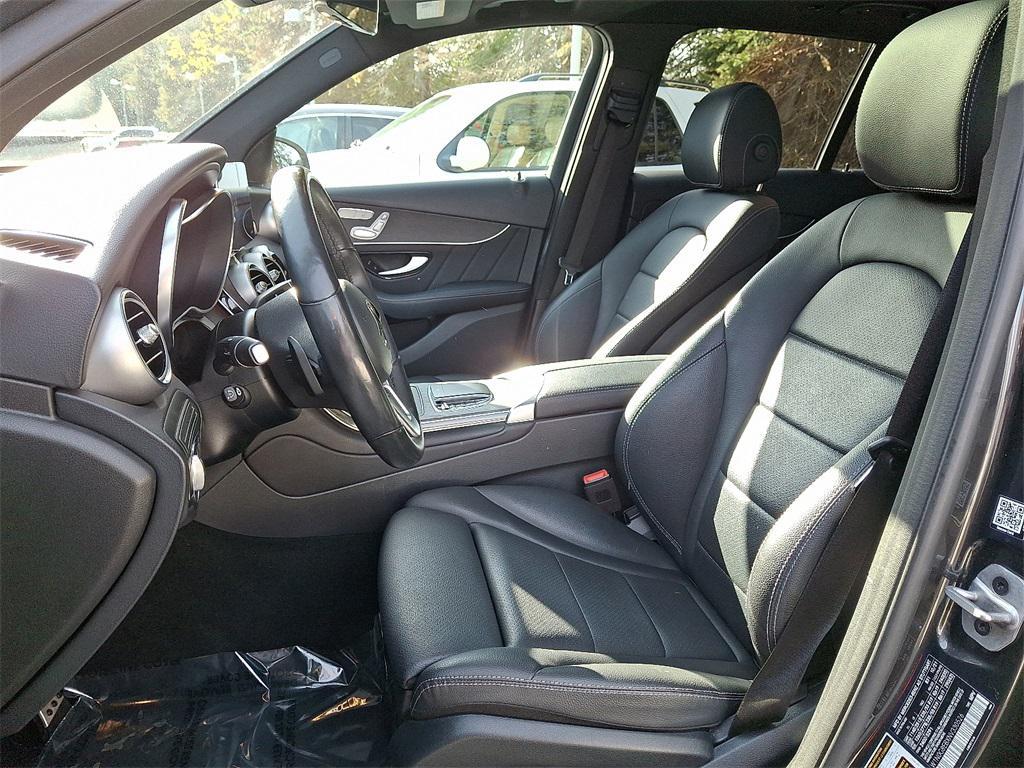 used 2022 Mercedes-Benz GLC 300 car, priced at $26,981