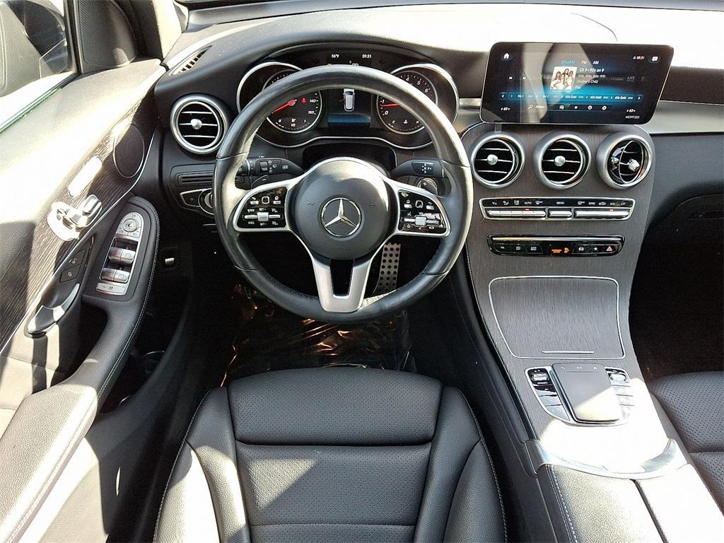 used 2022 Mercedes-Benz GLC 300 car, priced at $26,981