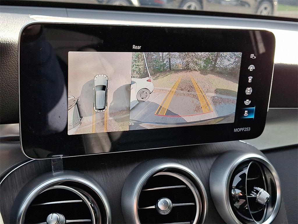 used 2022 Mercedes-Benz GLC 300 car, priced at $26,981