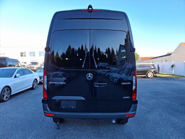 new 2024 Mercedes-Benz Sprinter 2500 car, priced at $83,229