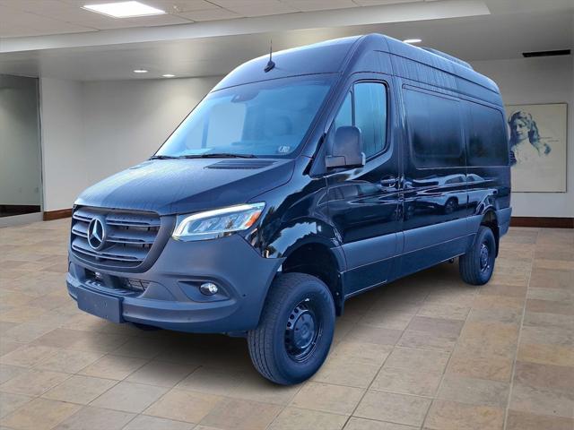 new 2024 Mercedes-Benz Sprinter 2500 car, priced at $83,229