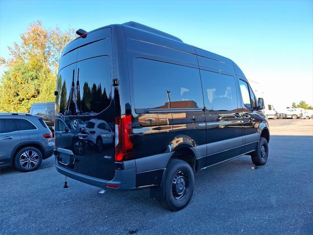 new 2024 Mercedes-Benz Sprinter 2500 car, priced at $83,229