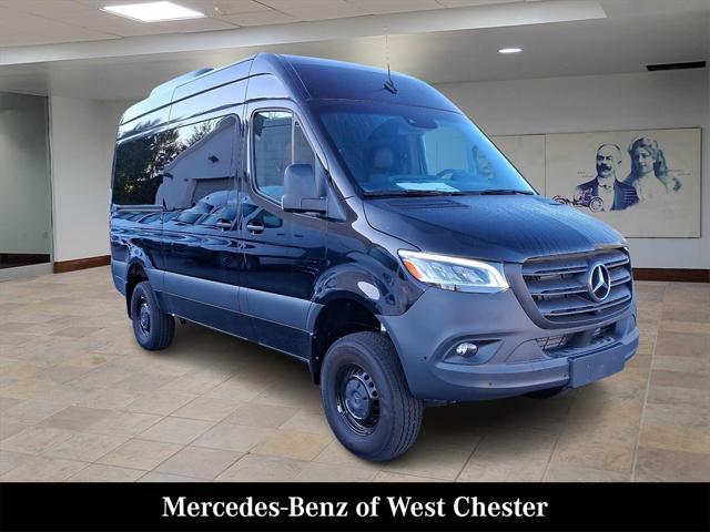 new 2024 Mercedes-Benz Sprinter 2500 car, priced at $83,229