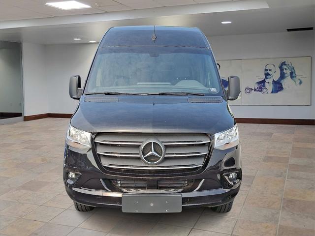 new 2024 Mercedes-Benz Sprinter 3500XD car, priced at $75,848