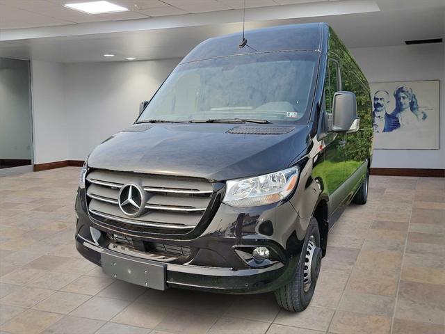 new 2024 Mercedes-Benz Sprinter 3500XD car, priced at $75,848