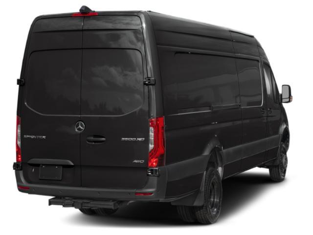 new 2024 Mercedes-Benz Sprinter 3500XD car, priced at $75,848