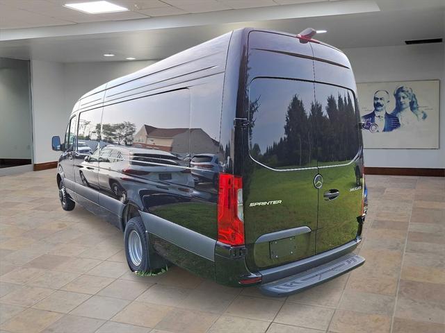 new 2024 Mercedes-Benz Sprinter 3500XD car, priced at $75,848
