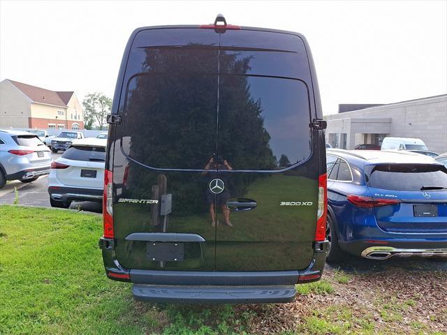 new 2024 Mercedes-Benz Sprinter 3500XD car, priced at $75,848