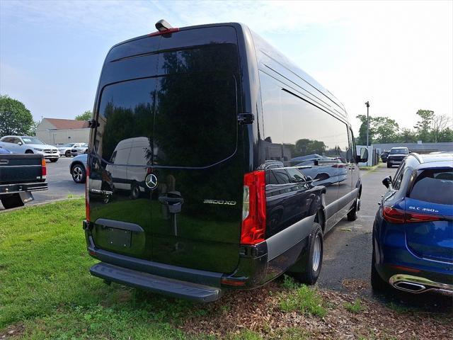 new 2024 Mercedes-Benz Sprinter 3500XD car, priced at $75,848