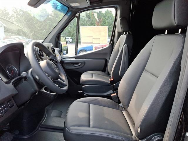 new 2024 Mercedes-Benz Sprinter 3500XD car, priced at $75,848