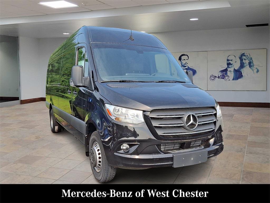 new 2024 Mercedes-Benz Sprinter 3500XD car, priced at $75,848