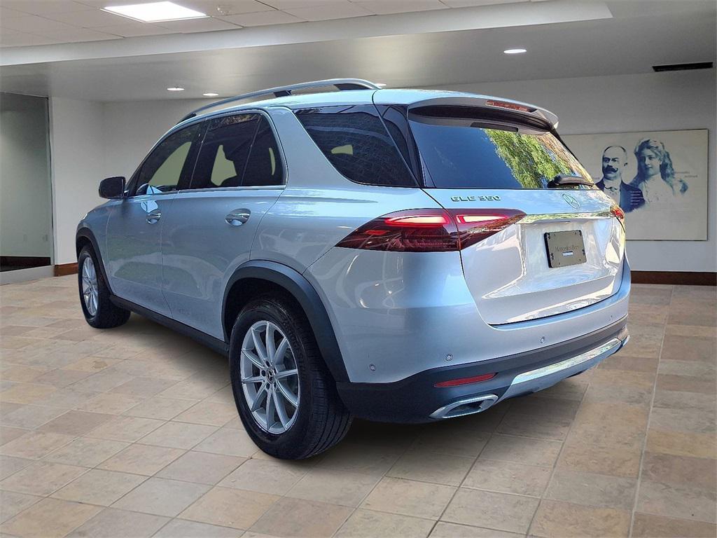 used 2024 Mercedes-Benz GLE 350 car, priced at $61,481